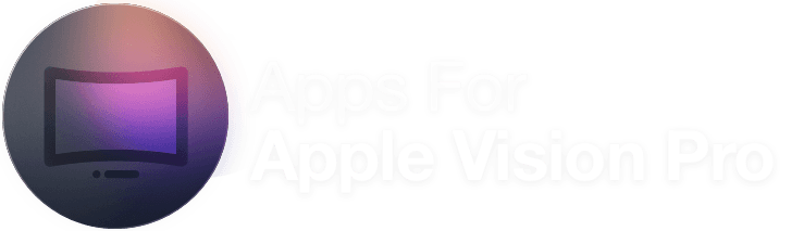 Apps For Apple Vision Pro Logo