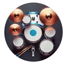 5 Min Drum app icon