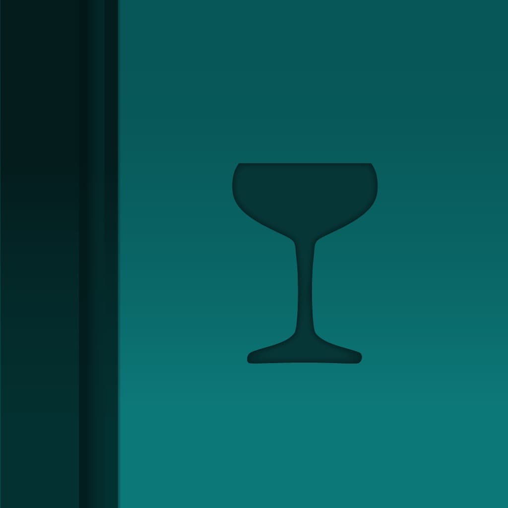 Bar Journal: The Last Word app icon