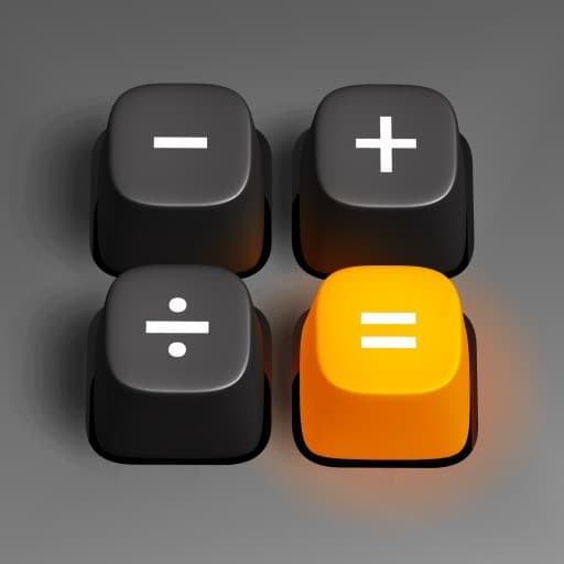 Calculator Vision app icon