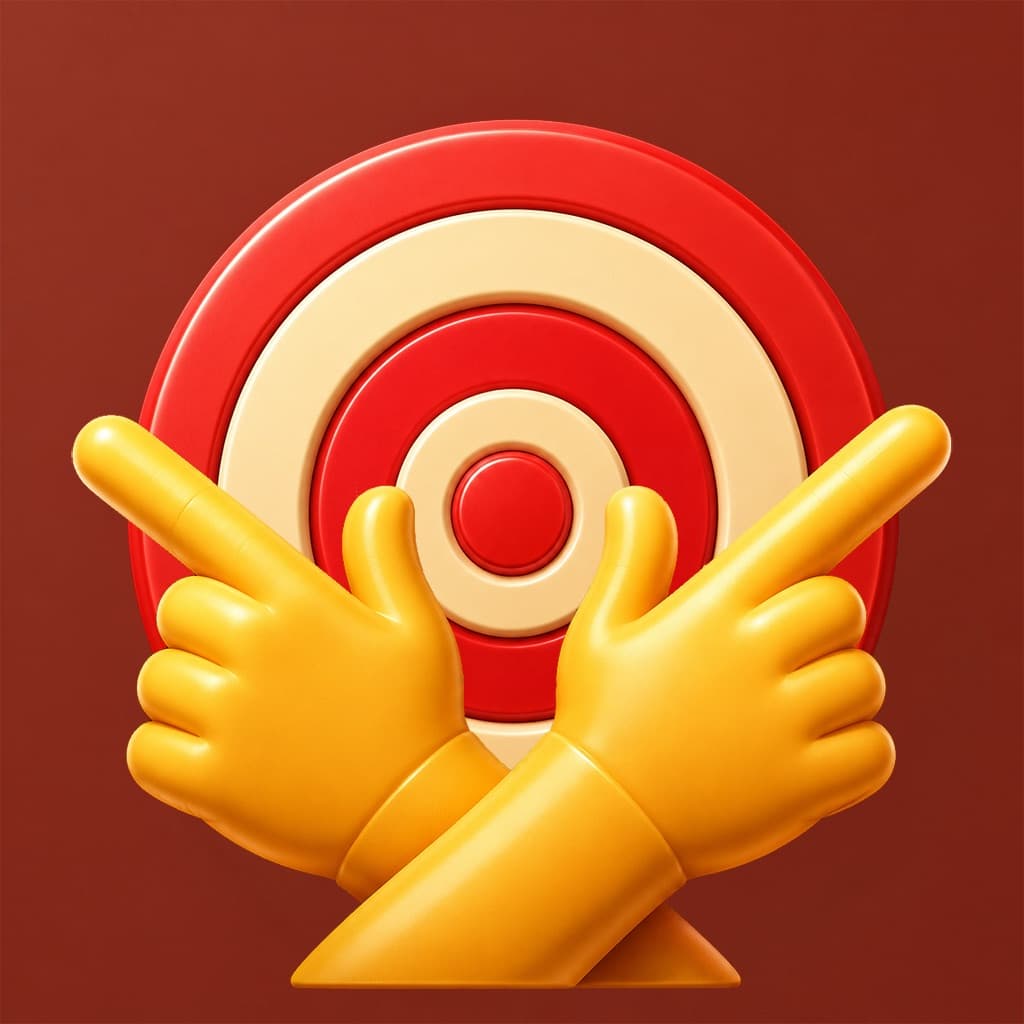 FingerGuns: Spatial Carnival app icon