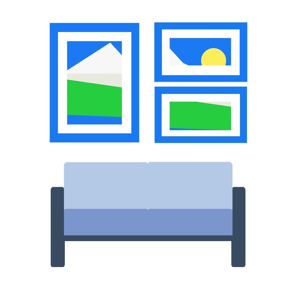 FrameIt Vision app icon