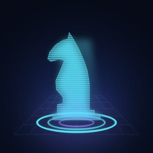Holoport AI Chess app icon