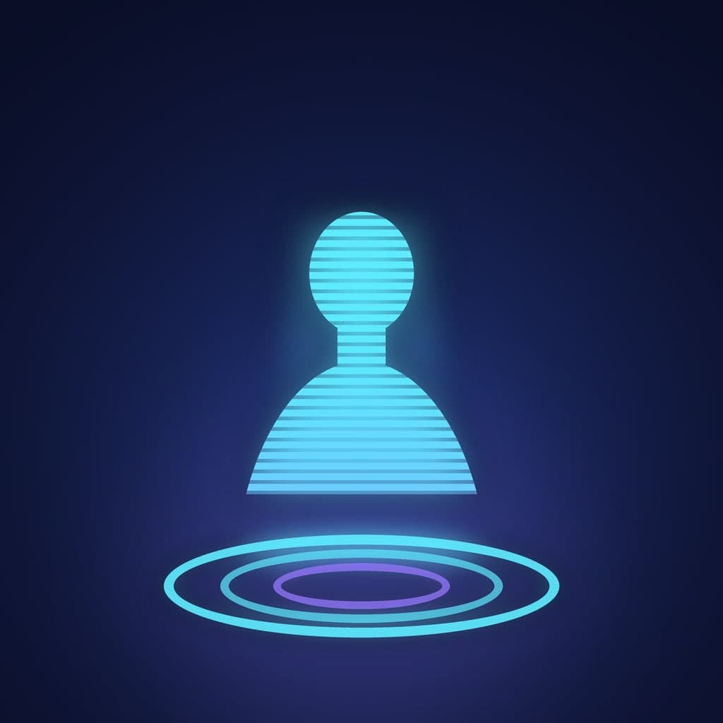 Holoport Vision app icon