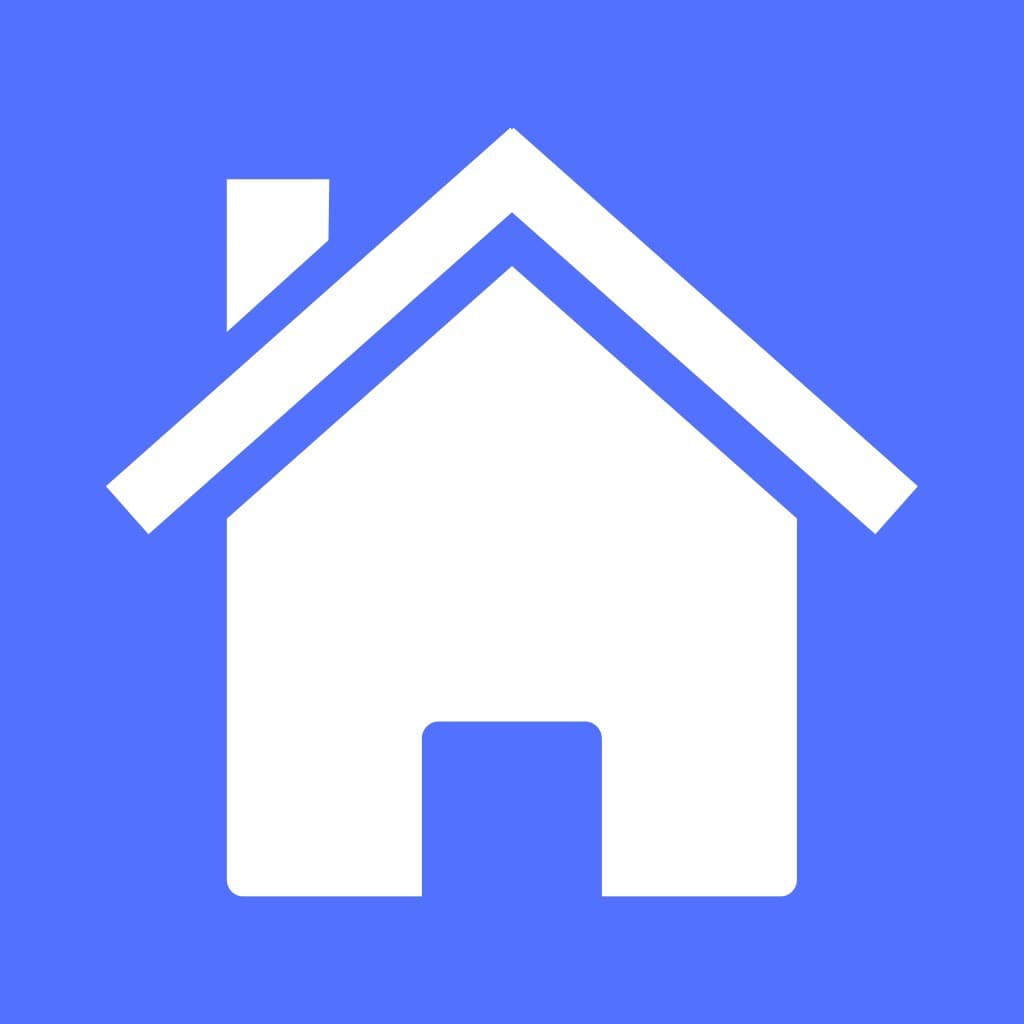 Homepage for Safari app icon