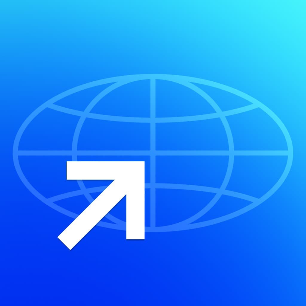 Landmarks app icon
