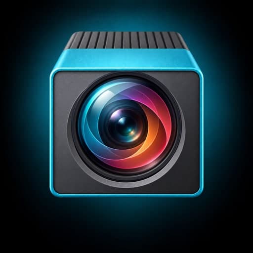 Lightfield Library app icon