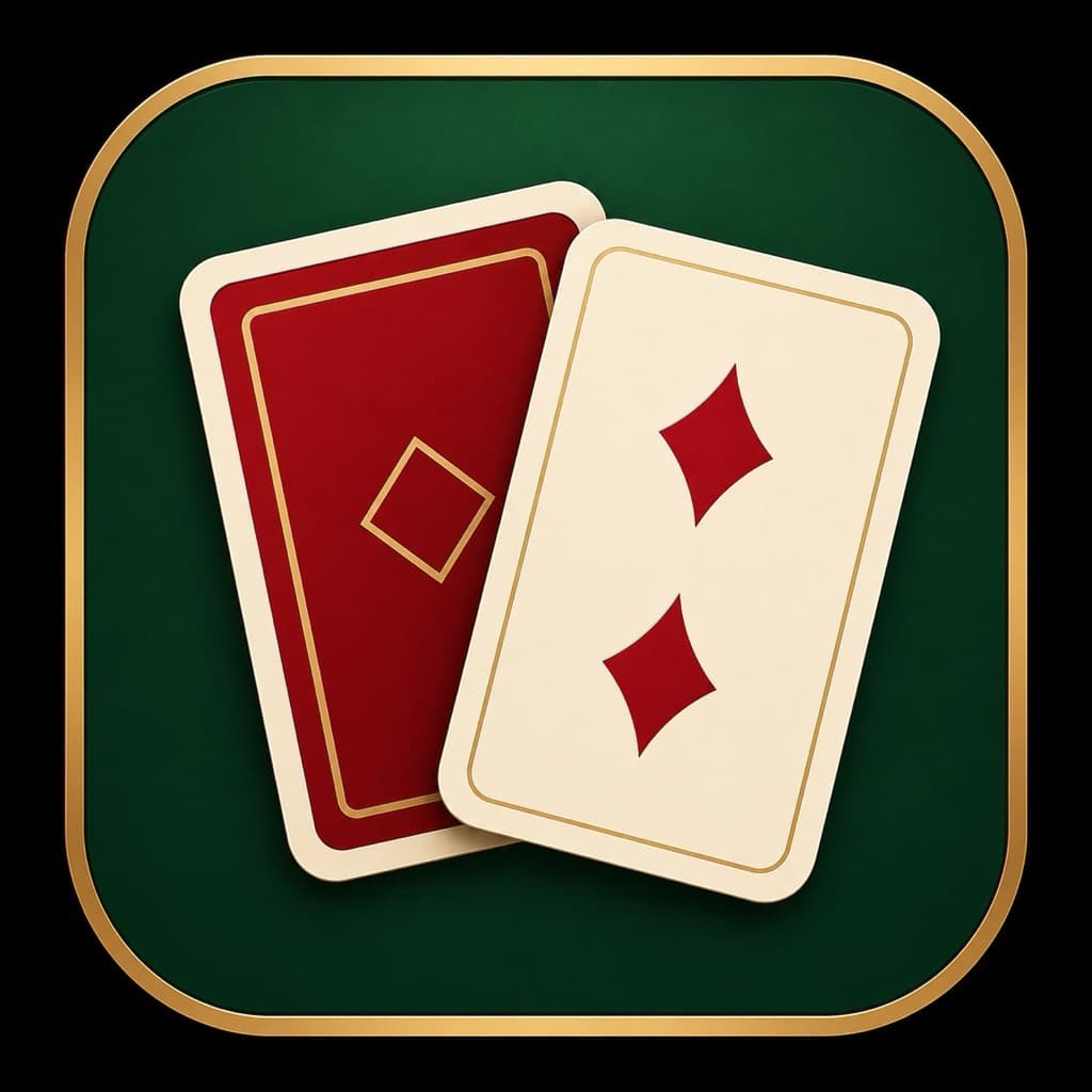 MemoCardFlip app icon
