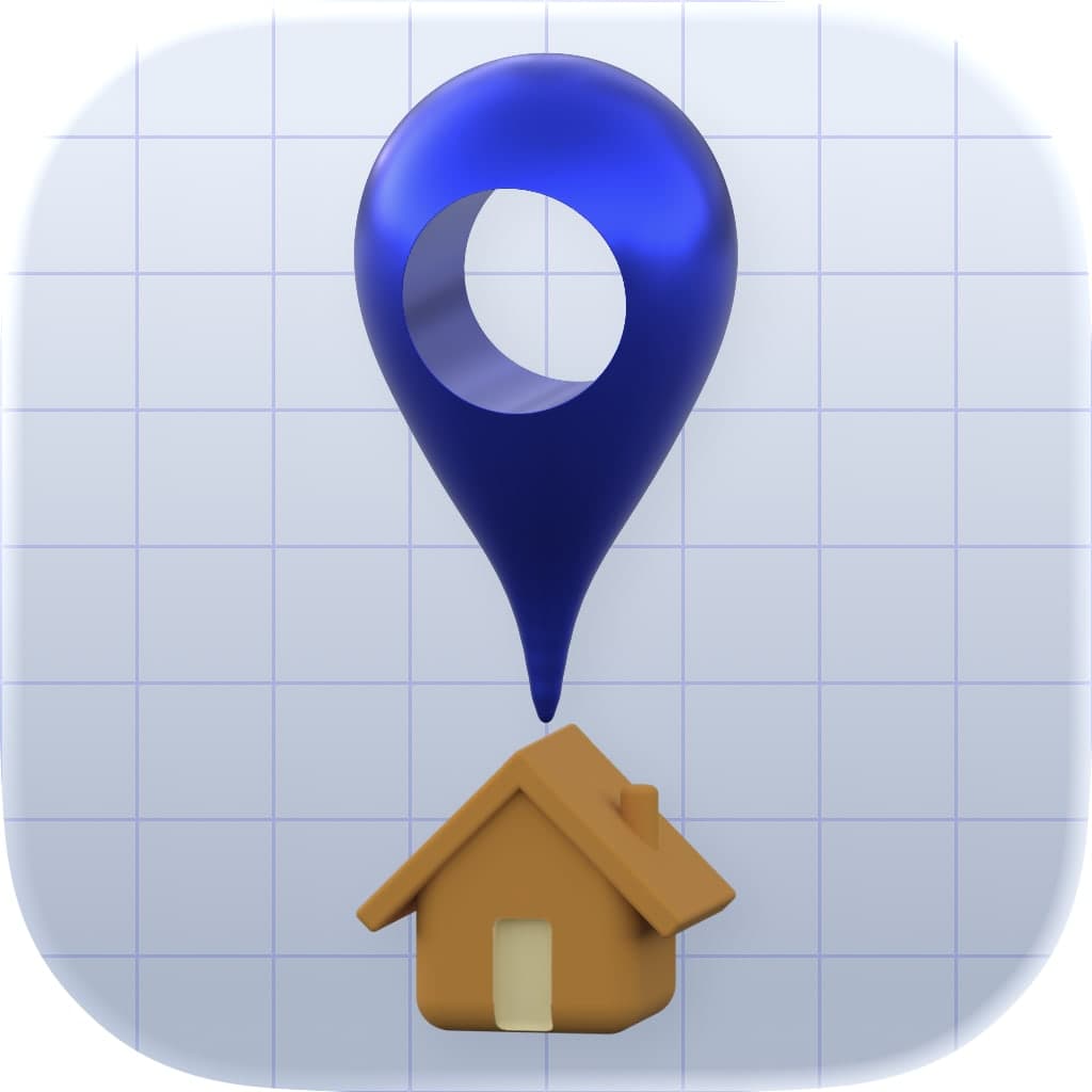 minimap: Home 3D Camera app icon