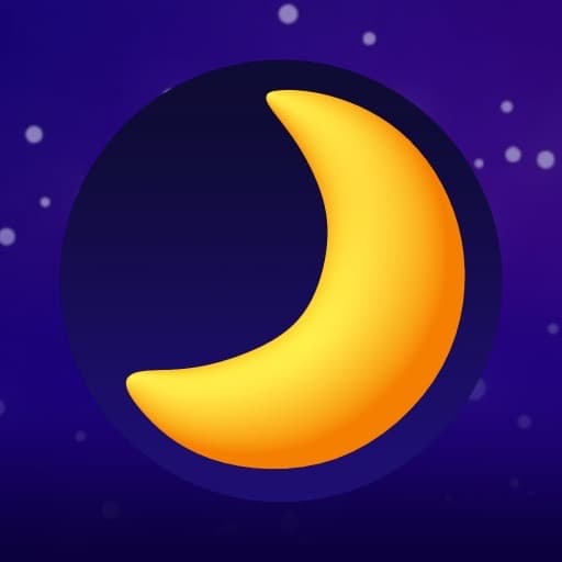 Nap Noise - White Noise Sounds app icon