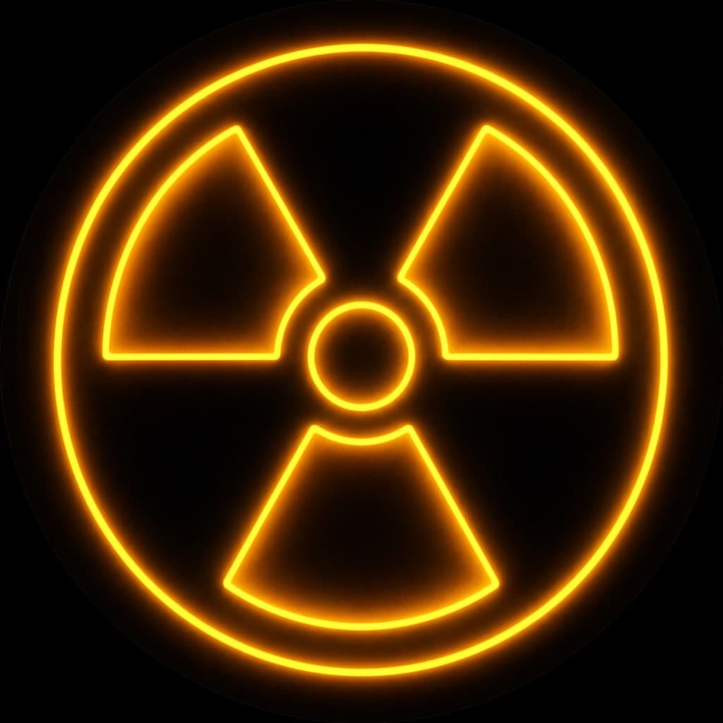 Nuclear Wars app icon