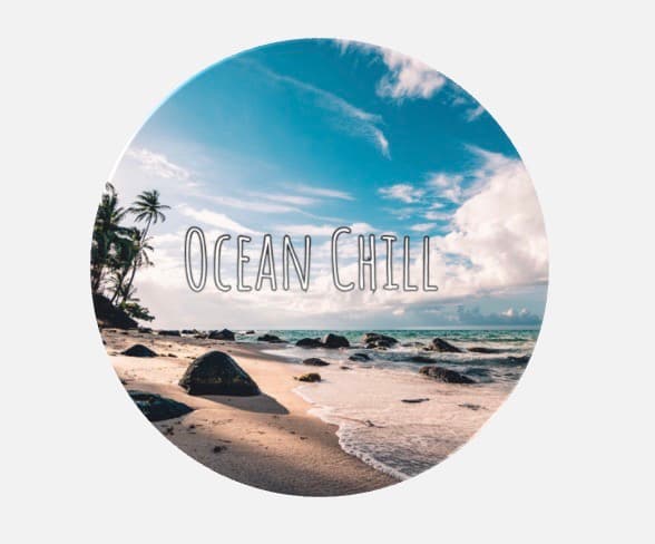 Ocean Chill app icon