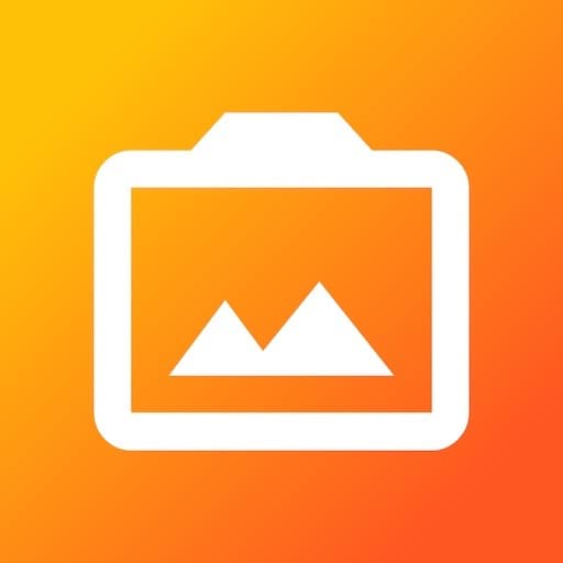 PhotoOdyssey - Compare photos app icon