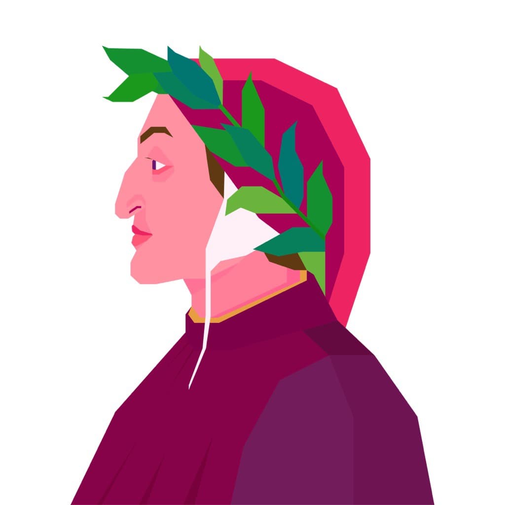 The Divine Comedy app icon