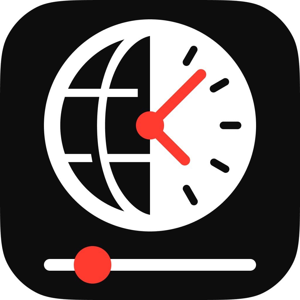 Tizipizi: Time Zone Converter app icon