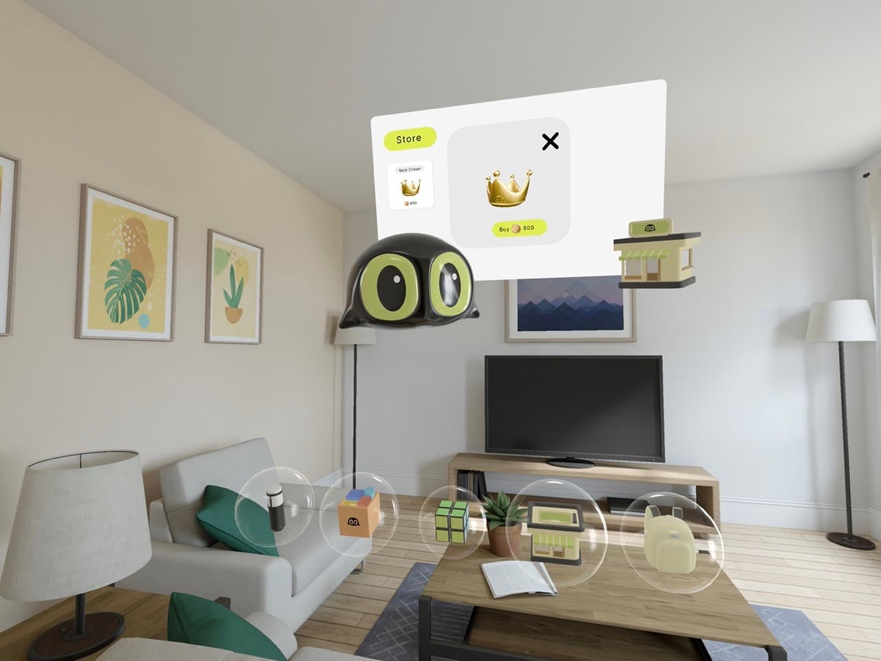 BolaPet Alpha screenshot 1