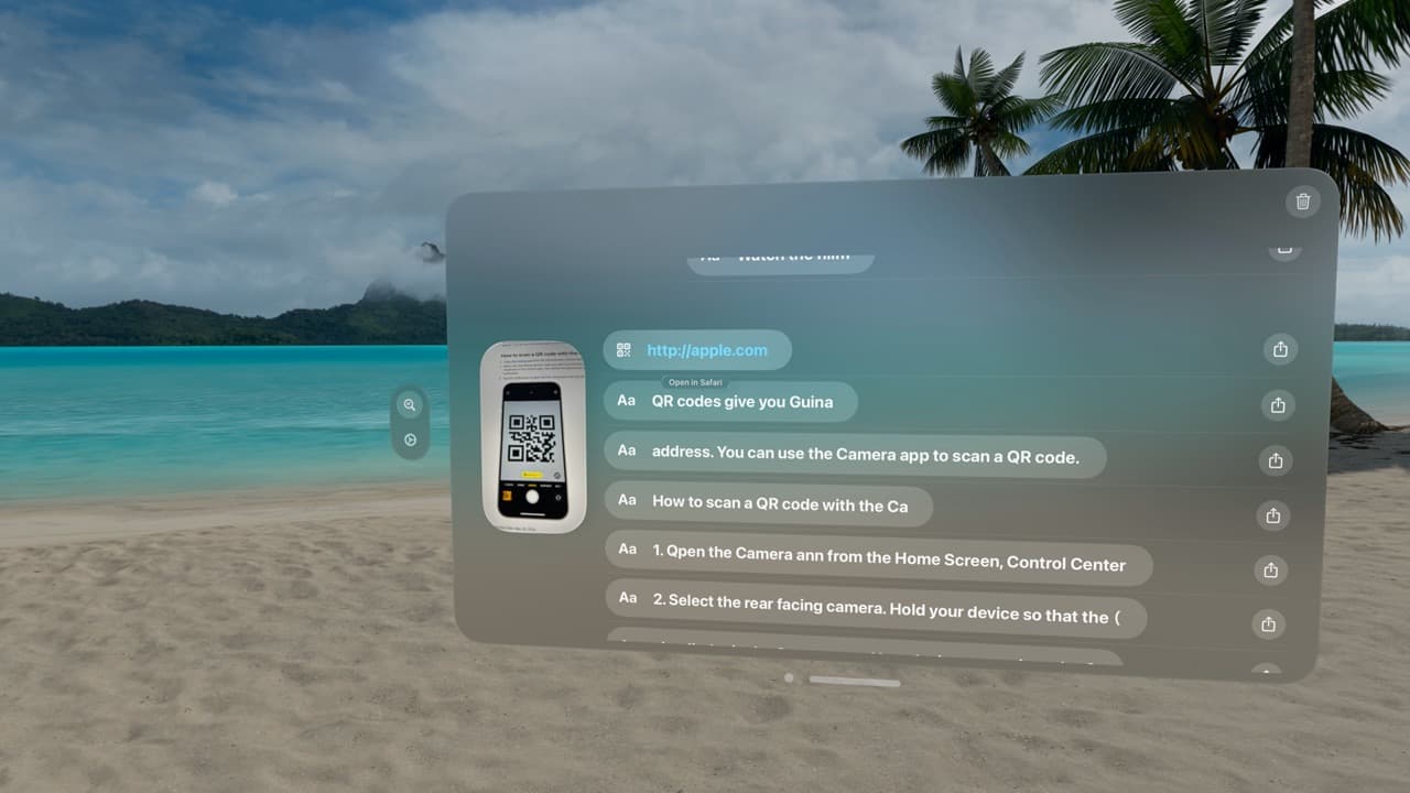 ExternalVision screenshot 2