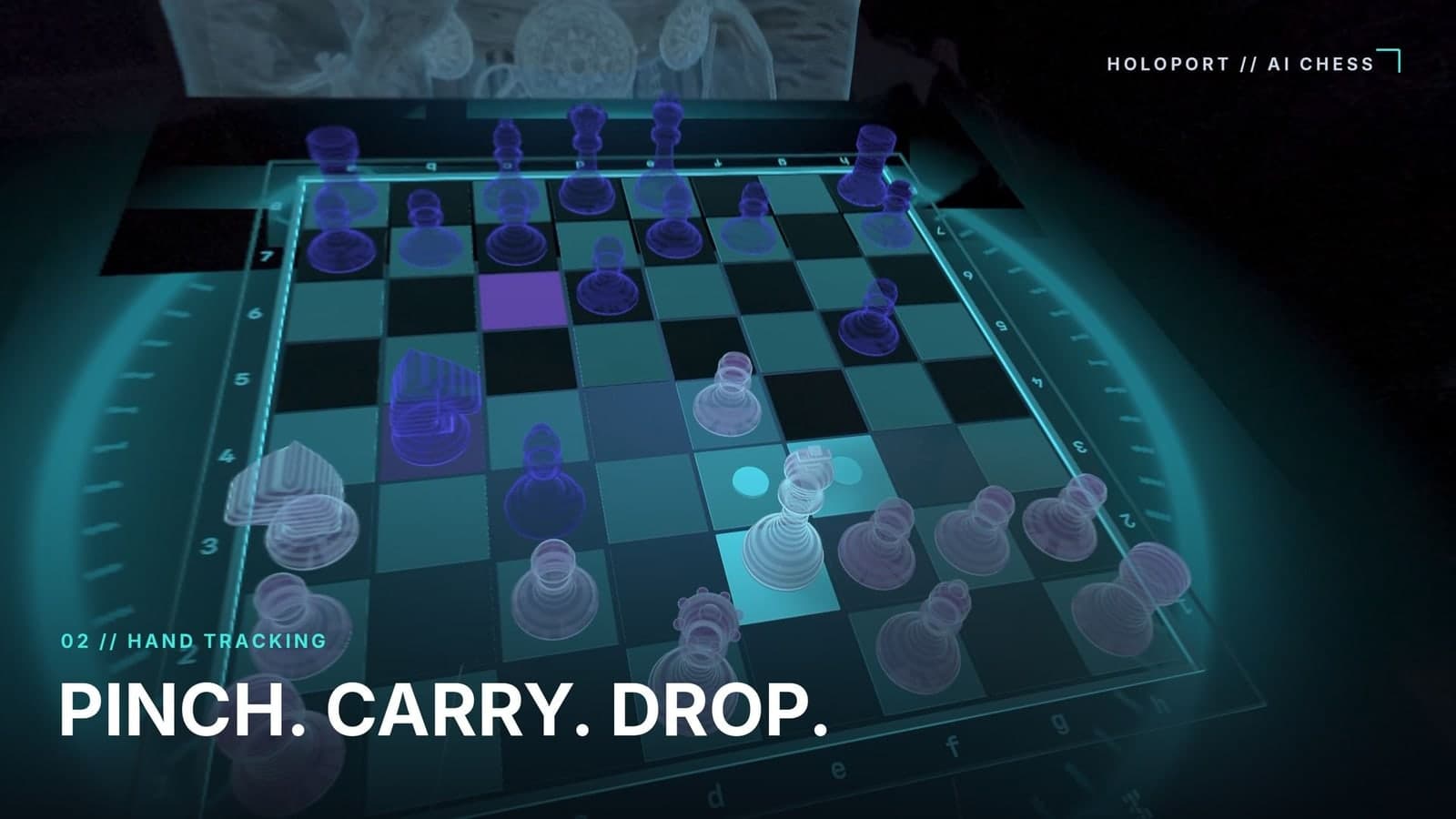 Holoport AI Chess screenshot 2
