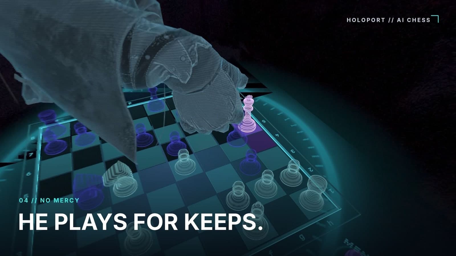 Holoport AI Chess screenshot 4