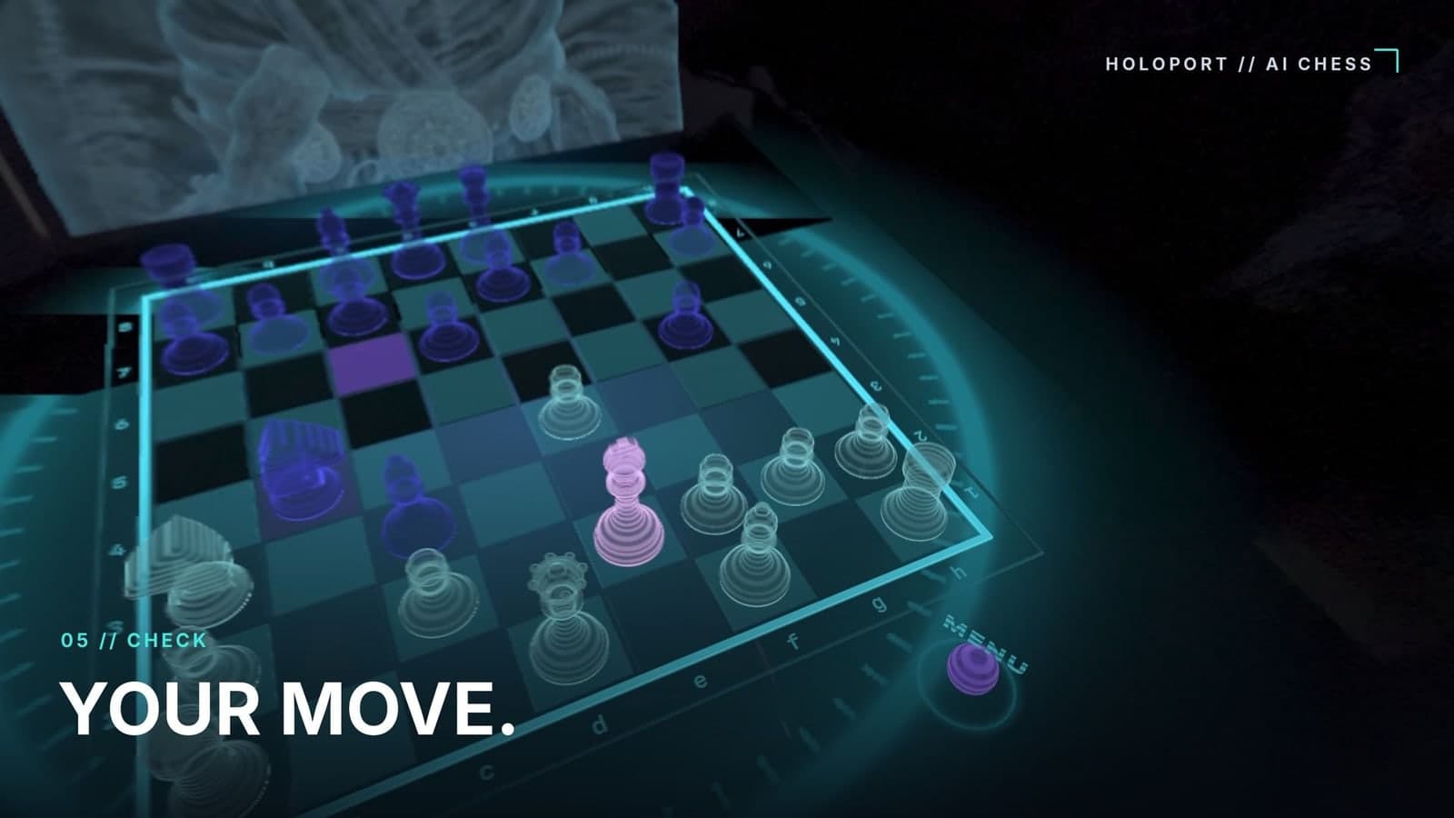 Holoport AI Chess screenshot 5