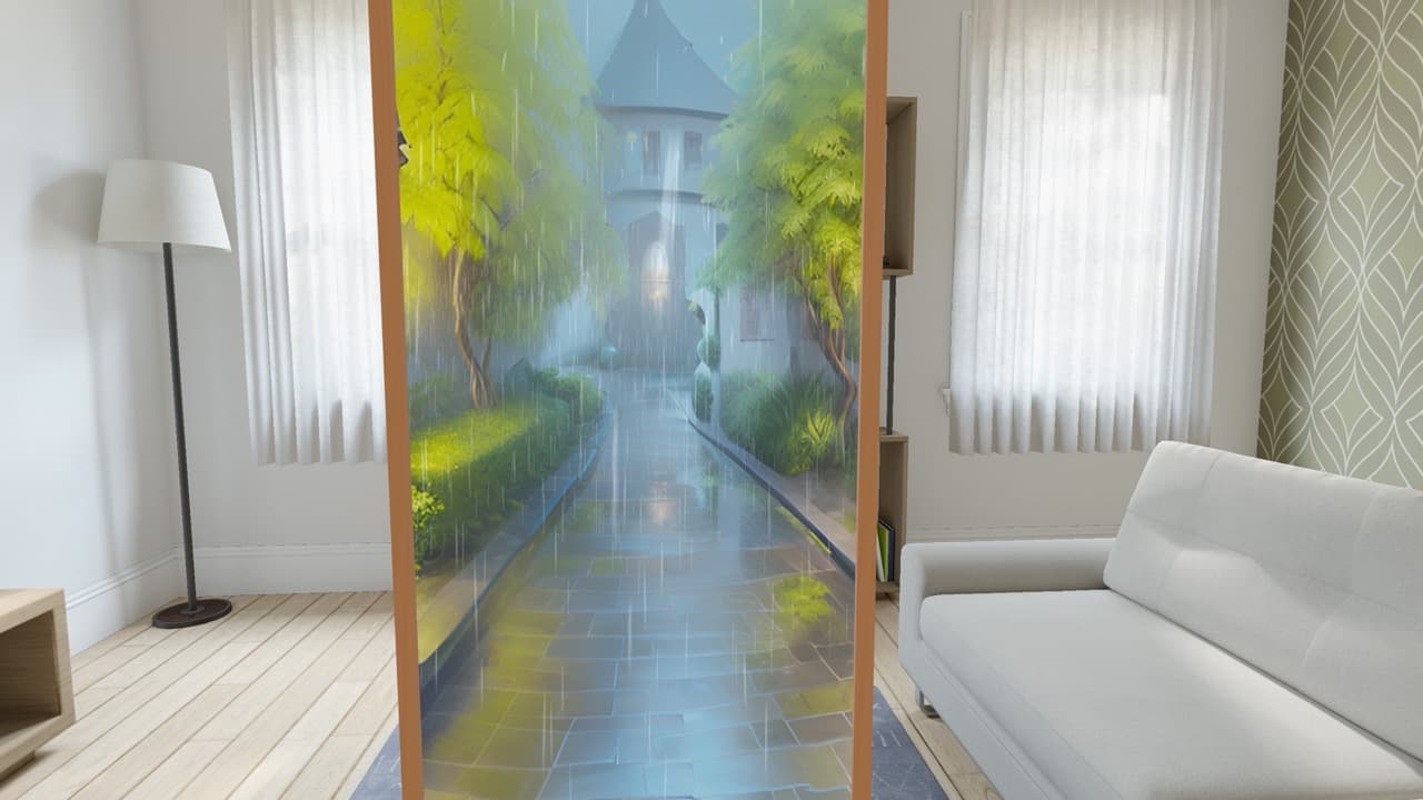 Just A Portal screenshot 3