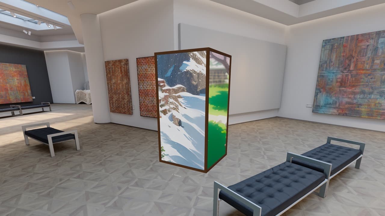 Just A Portal screenshot 5