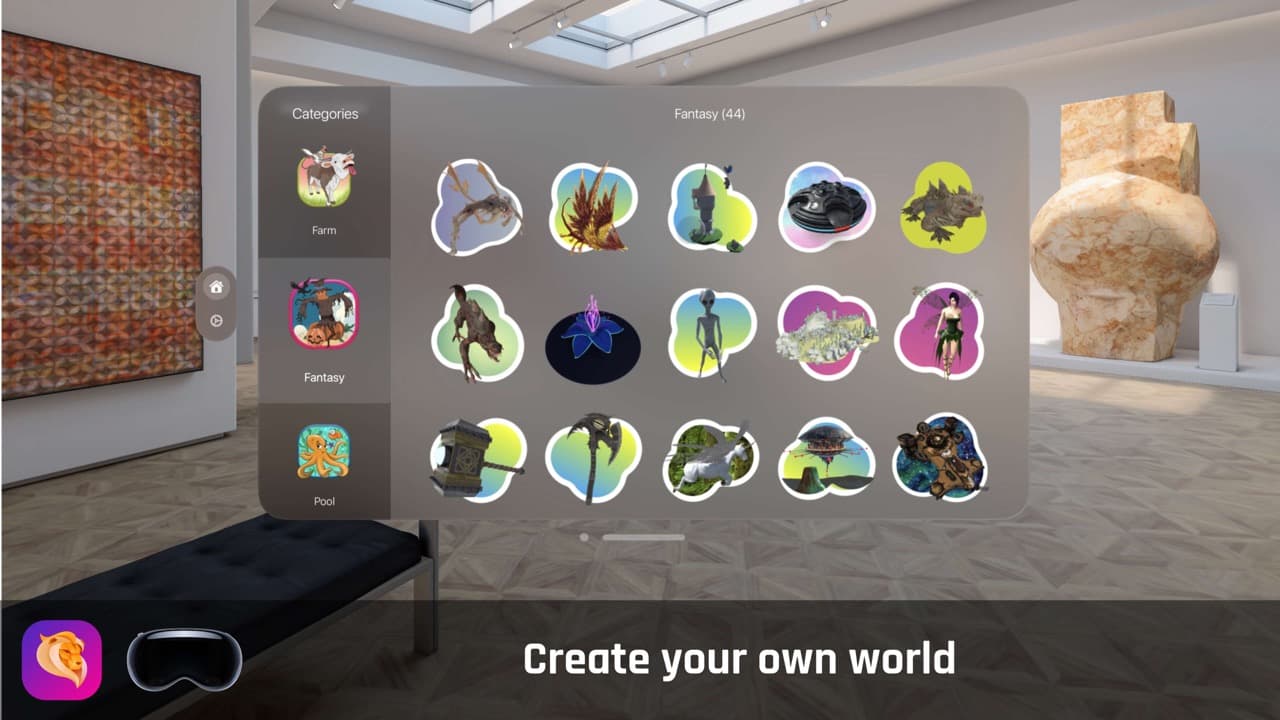 LeoVision screenshot 1
