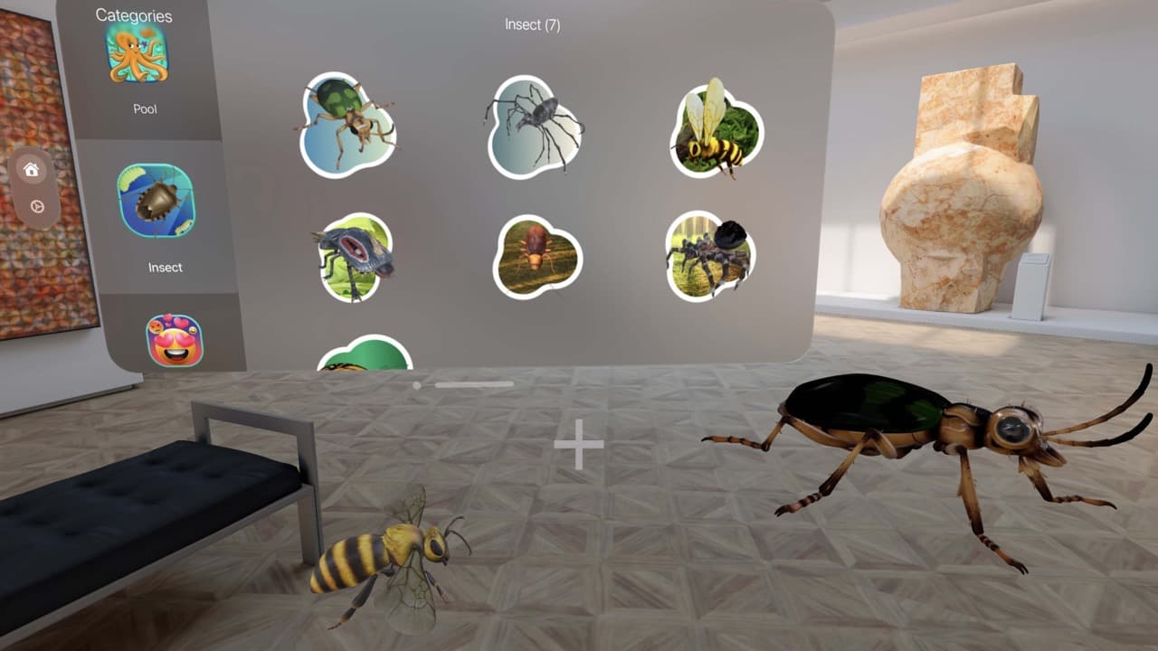 LeoVision screenshot 2