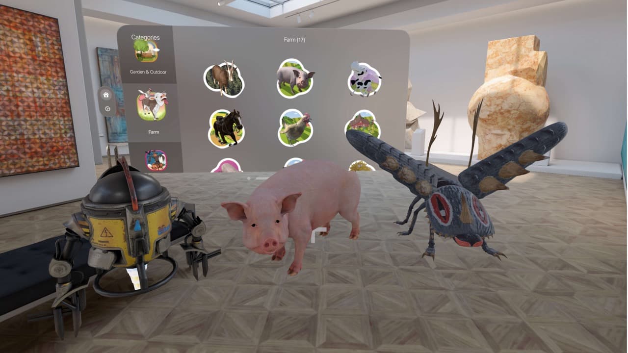 LeoVision screenshot 3