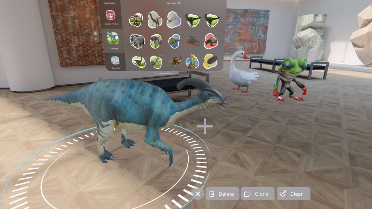 LeoVision screenshot 4