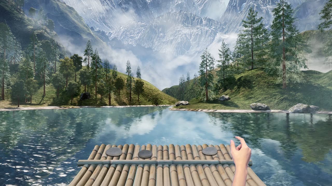Mindtopia: Relax & Meditate screenshot 1