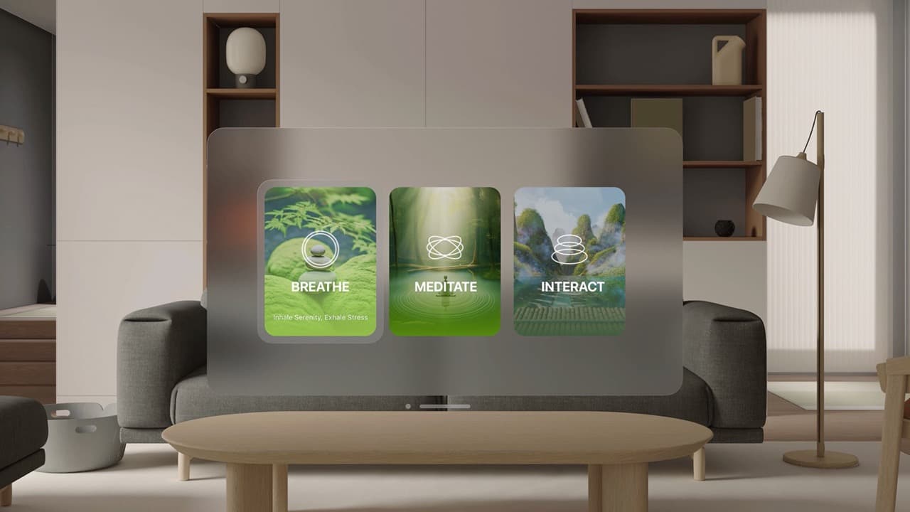 Mindtopia: Relax & Meditate screenshot 2