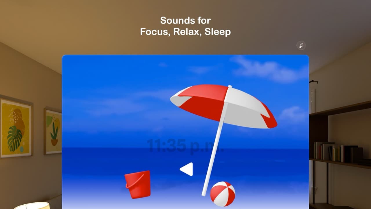 Nap Noise - White Noise Sounds screenshot 3