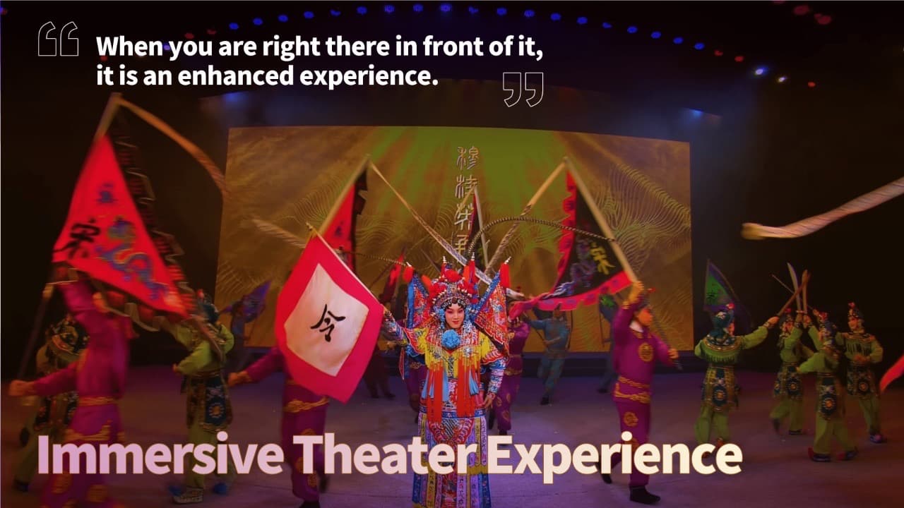 Opera Alive 来戏 screenshot 5