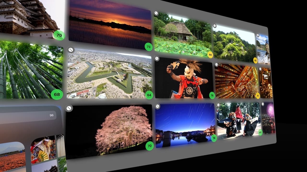 PhotoOdyssey - Compare photos screenshot 1
