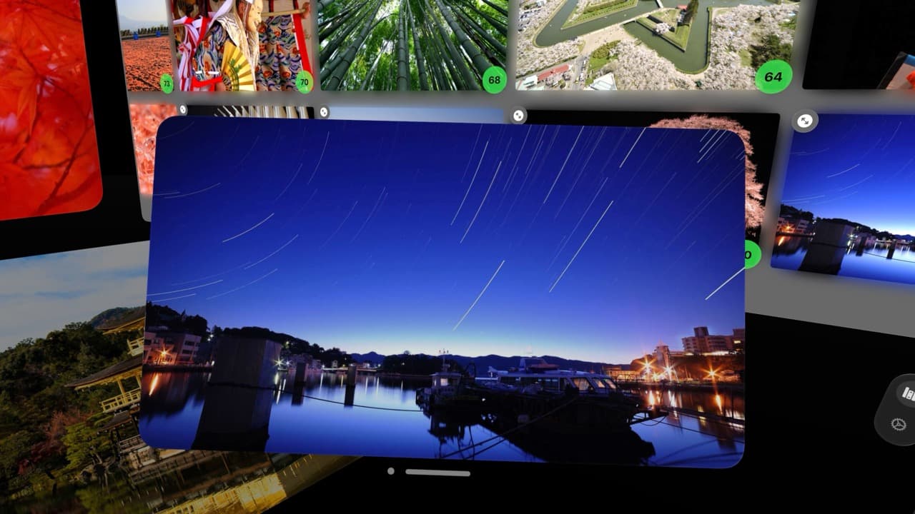 PhotoOdyssey - Compare photos screenshot 2