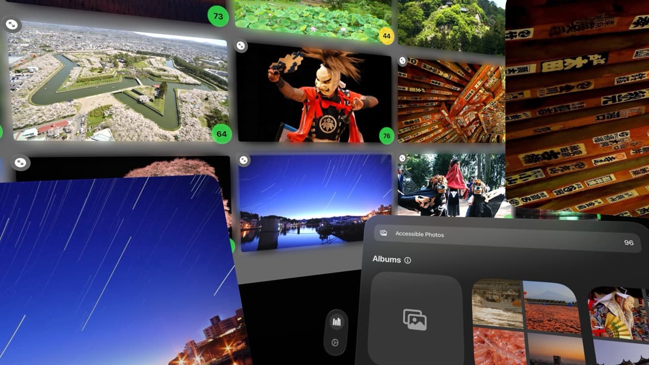 PhotoOdyssey - Compare photos screenshot 3
