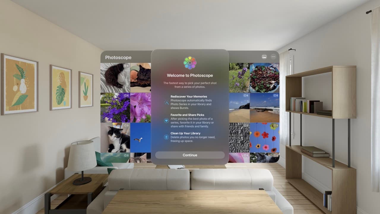 Photoscope - Storage Cleaner screenshot 1