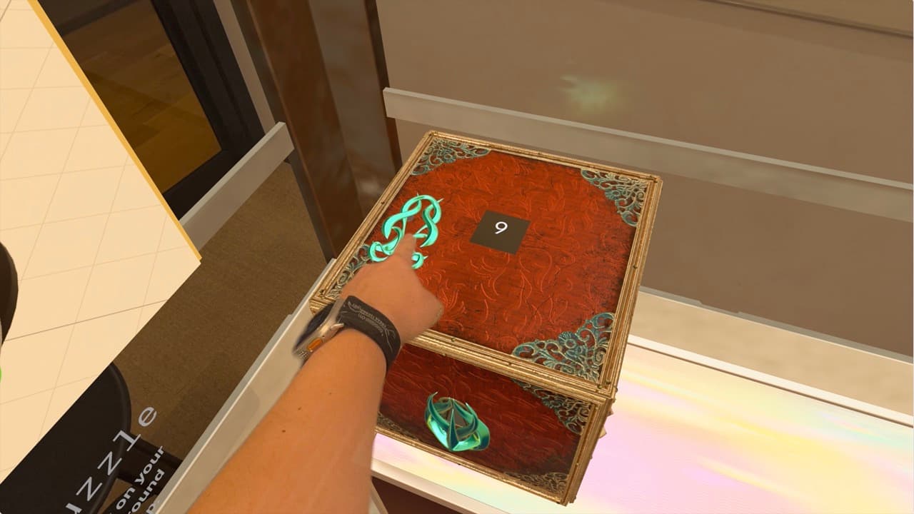 Spatial Escape | Distress Call screenshot 2