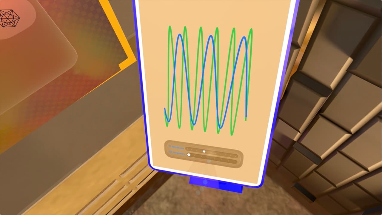 Spatial Escape | Distress Call screenshot 5