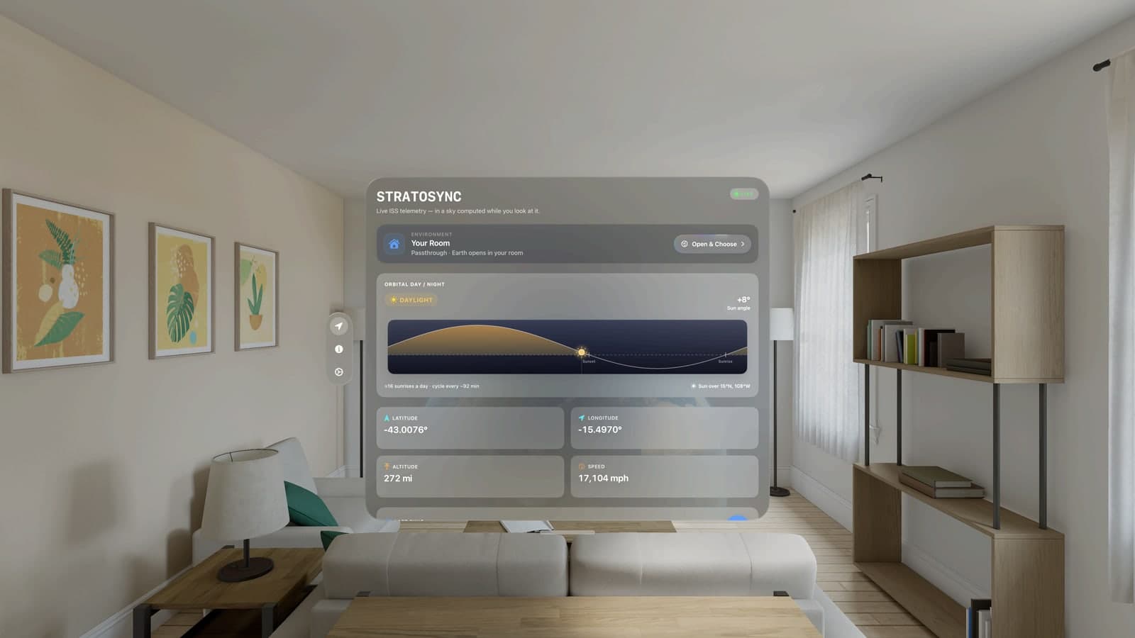 StratoSync screenshot 1