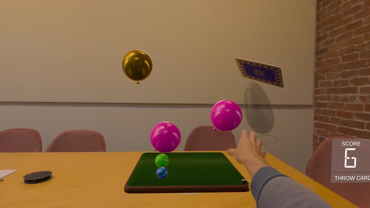 Table Space by Boxtree screenshot 1