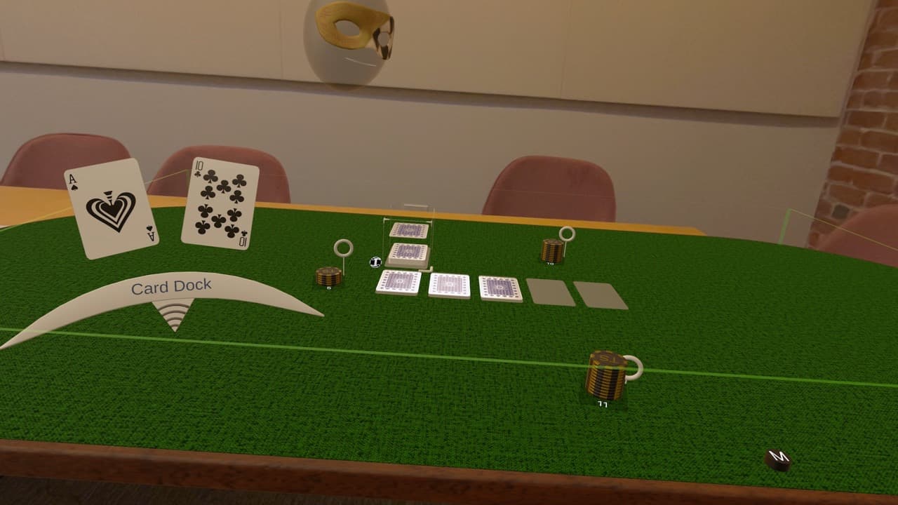 Table Space by Boxtree screenshot 2
