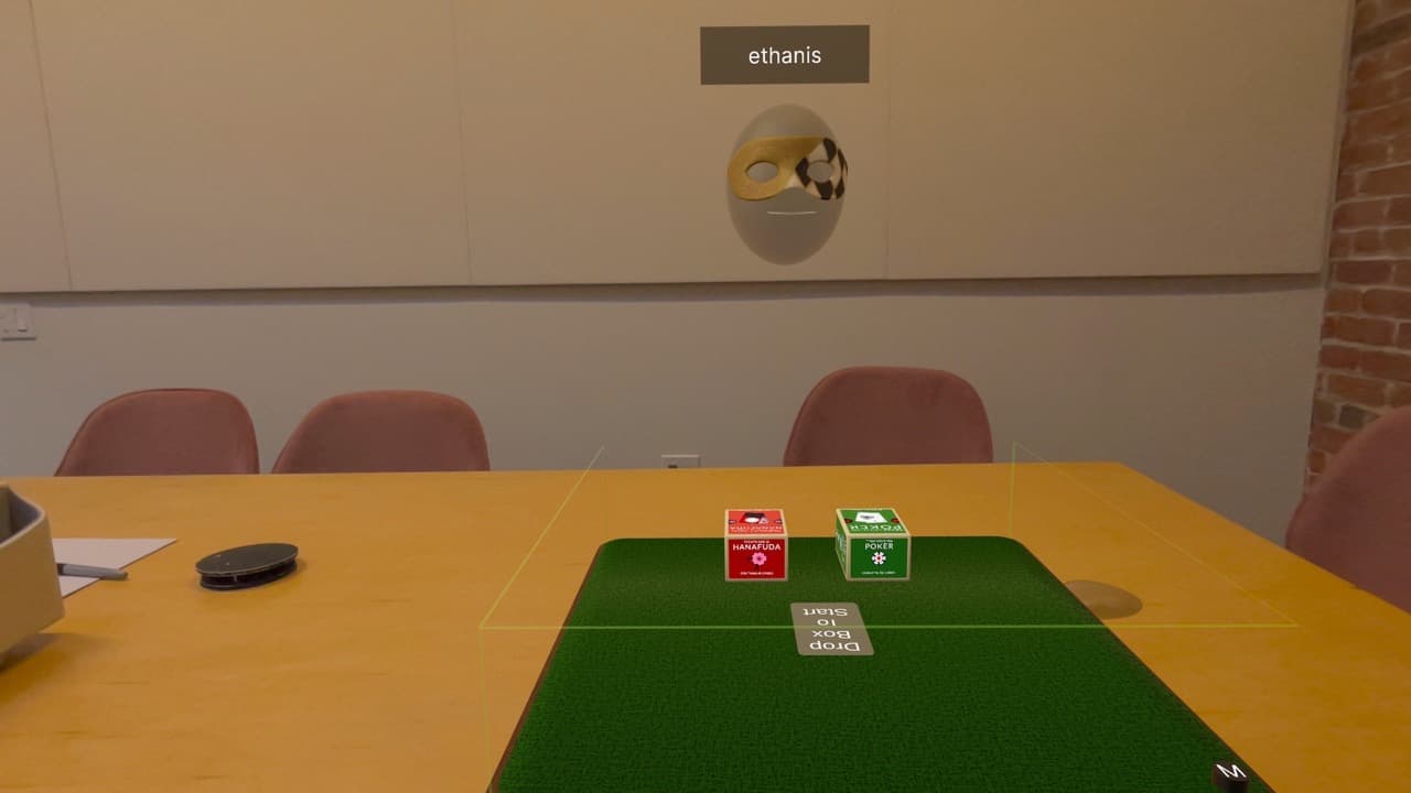 Table Space by Boxtree screenshot 4