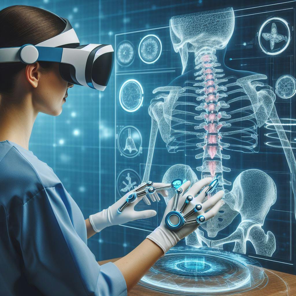 Surgical AR/VR Poised For Widespread Adoption With Apple Vision Pro Launch