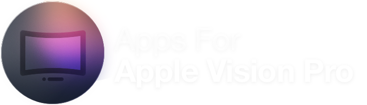 Apps For Apple Vision Pro Logo