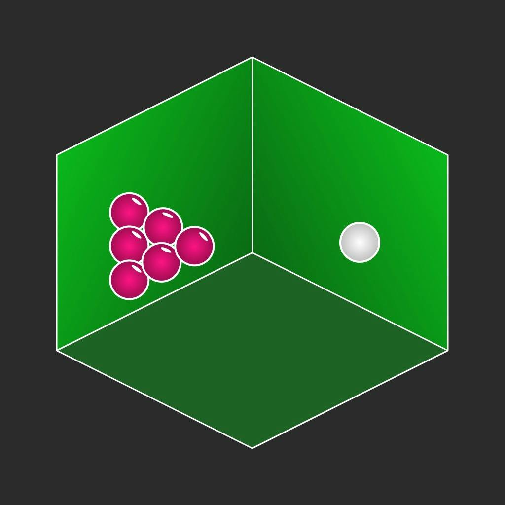 A volumetric Spatial Pool game you can play anytime.



 A 3D space billiards game that allows you to control the direction and power of your shots with simple finger drags.



 Immerse yourself in the challenge and experience the charm of billiards to the fullest, now available at your fingertips!