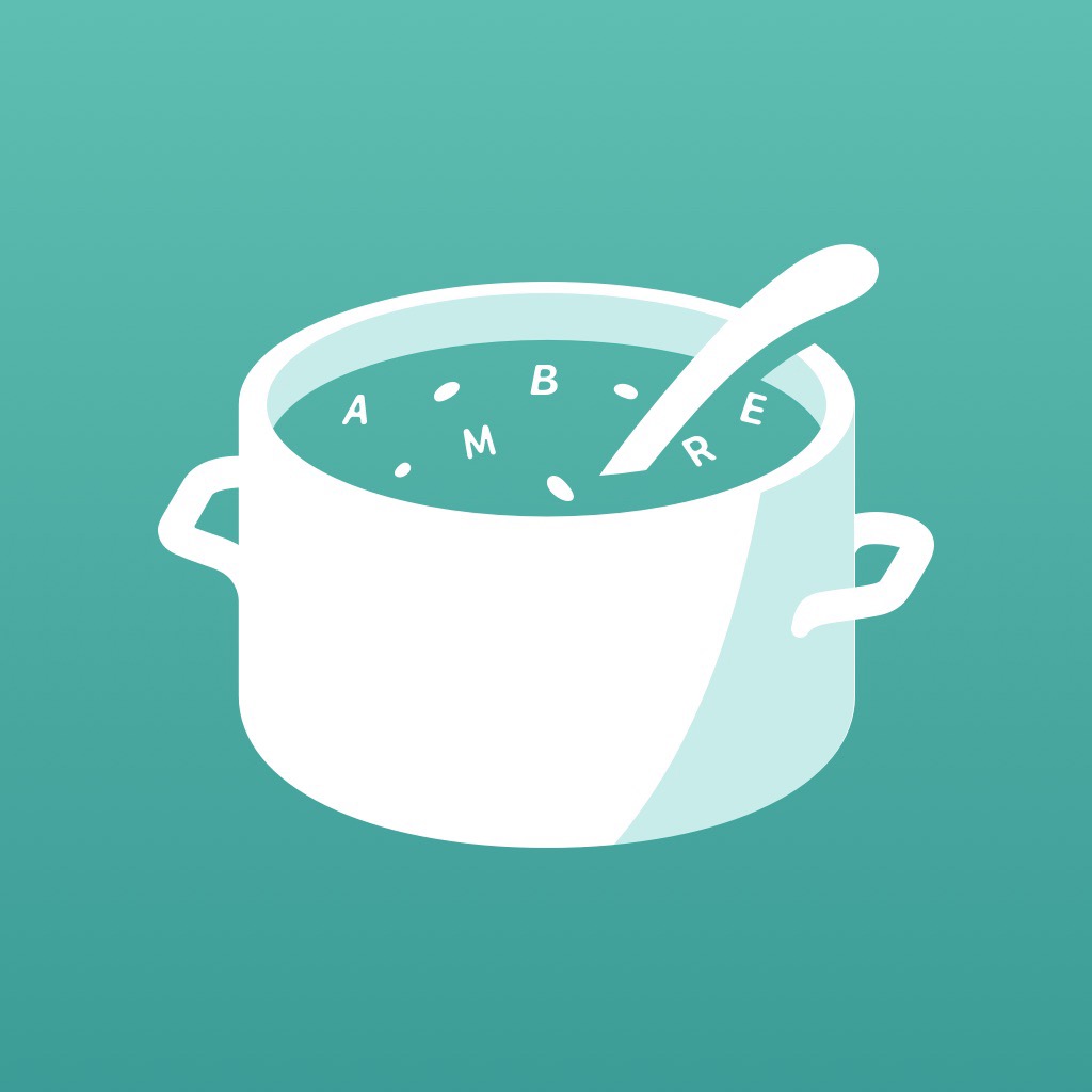 Cook smarter, not harder, with Ambre - The ultimate recipe manager!

 Keep track of all your recipes in one place.

 Plan & import meals with ease.

 Syncs using iCloud.