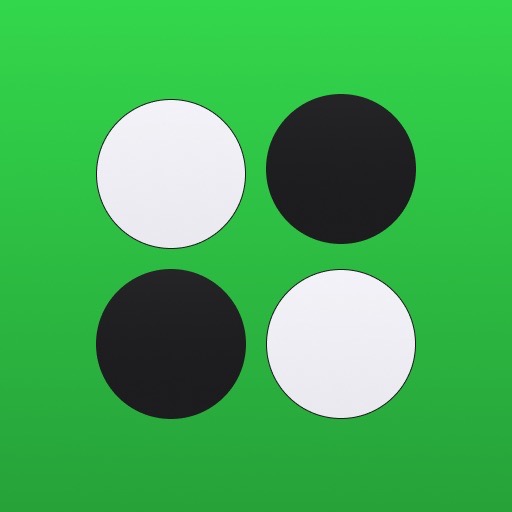 Reversi with Spatial Personas.

 Simple design.

 Support Spatial SharePlay.



 Notice

 To use SharePlay, a FaceTime call is required.

 You must set up your persona on the OS beforehand.

 The persona appears as part of FaceTime/SharePlay.