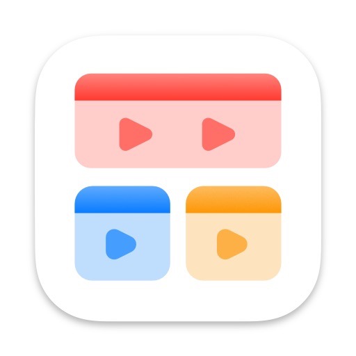 Play is the best way to bookmark and organize videos to watch later.



 Add videos via the Share Sheet, drag and drop them, import from a playlist, or automatically from YouTube channels. Organize them with tags, add notes, assign a star rating, and more. Watch supported YouTube videos in-app for a native experience. Follow YouTube channels and get new videos as they're released. Easily save videos you want to watch and delete the rest. iCloud sync keeps your database up-to-date on your iPhone, iPad, Mac, Apple Vision Pro, and Apple TV. You can also add and customize Interactive Widgets to quickly view and access your videos.